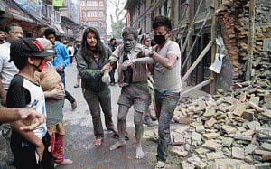 UN aid chief 'concerned' Nepal delaying deliveries