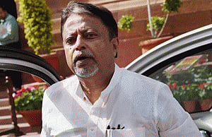 Mukul Roy unlikely to be quizzed again in Saradha probe