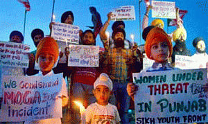Victim's father agrees for post mortem; accepts compensation