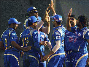 Mumbai Indians beat Kings XI Punjab by 23 runs