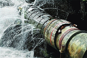 Sprung a leak? Can be plugged: Delhi Jal Board