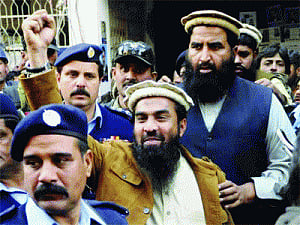 UN to step in on lakhvi