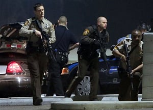 2 dead, one wounded at US cartoon contest