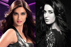 Katrina, Sonam to make Cannes red carpet appearance twice