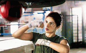 'Mary Kom' a piece of my heart, says Priyanka