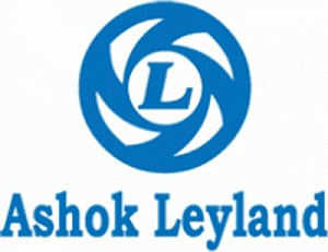 Ashok leyland's April sales up by 43 percent