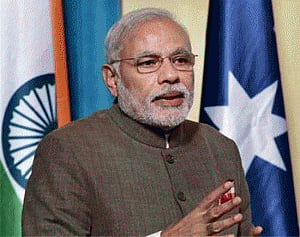 Modi's makes debut on Chinese Twitter, evokes mixed response