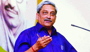 'India's Defence exports up'