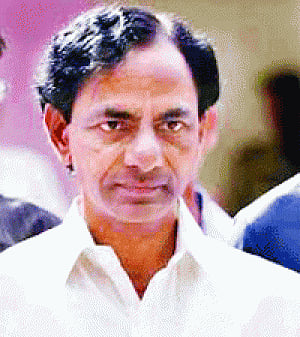 Will return to power in 2019: KCR
