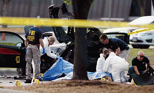 IS claims responsibility for Texas shooting