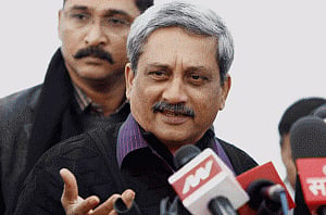 Rafale deal: French Defence Minister to meet Parrikar tomorrow