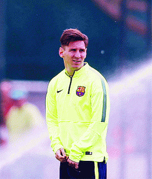 Guardiola, away at home