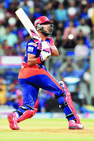 Yuvi can