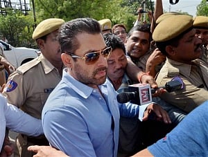 Salman Khan convicted of "all charges" hit-and-run case