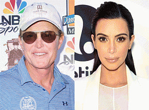 Bruce's transition a 'hard adjustment', says Kim