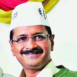 Criminal cases against Kejriwal, BJP leaders to be withdrawn