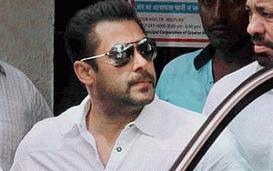 HC to hear Salman's bail plea tomorrow, actor unlikely to be Present
