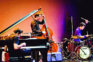 Those jazzy days