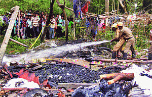 Burdwan II? 12 killed in cracker factory blast