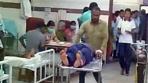 'I am sorry, Amma,' athlete told mother hours before death