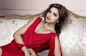 Deepika Padukone to endorse jewellery brand Tanishq