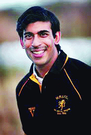 Murthy's son-in-law wins Richmond seat