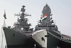 INS Sardar Patel commissioned, Guj coastal security gets boost