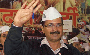 DUSU asks CM Kejriwal for univ spl buses, infra upgrade