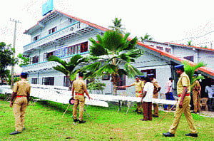 Foul play a possibility: SAI DG