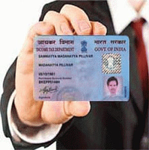 Plan to expeditiously provide PAN cards to all