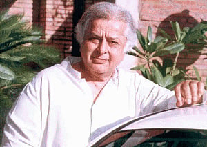 Dadasaheb Phalke Award conferred on Shashi Kapoor