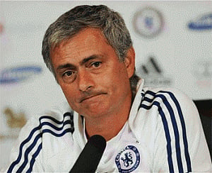 Manager Mourinho ready to stay at Chelsea
