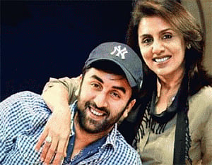 Mother always our first love: Ranbir Kapoor