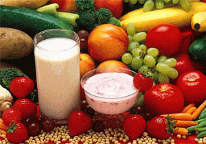 Eat healthy for super brain as you age