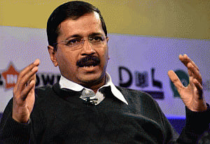 Kejriwal under attack for circular on 'defamatory' news