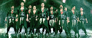 'Bezubaan - phir se' turning out hit, composers ecstatic