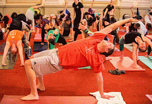 Yoga Day to be celebrated at National Mall in US on June 21