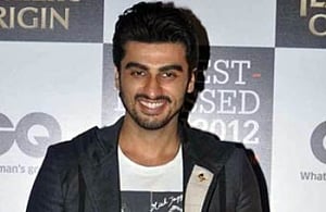Arjun Kapoor turns three in film world