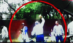 ROUGHS IN UNIFORM: Why police isn't policing itself