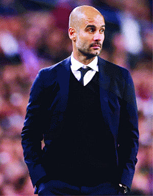 Bayern hoping for a miracle