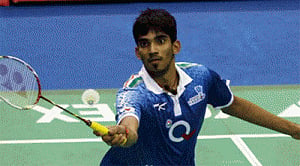 India face Korea test in Sudirman Cup