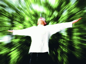 The spiritual catalyst