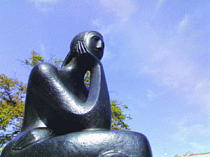Bondage of thinking