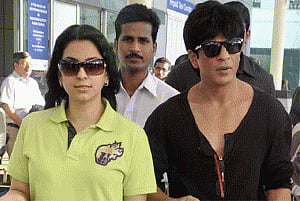 Forex violations: SRK, Juhi Chawla get ED summons