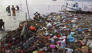 Centre okays Rs 20,000-cr kitty for Namami Ganga scheme