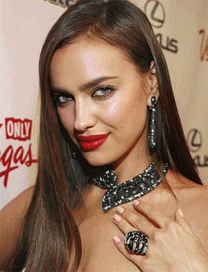 Irina Shayk deletes Ronaldo's images from social media