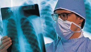 New test can spot resistant tuberculosis faster