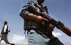 Seven killed as gunmen storm government office in Afghanistan