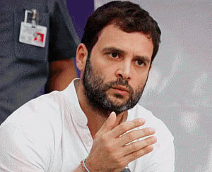 Rahul's Telangana padyatra to focus farmer woes on Friday