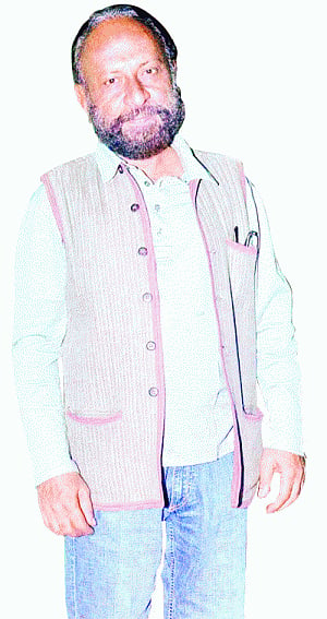 'It's an art TV film  on Toba Tek Singh'